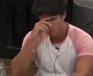La curiosa costumbre de Marcos, de Gran Hermano, que genera diferentes reacciones entre sus compañeros