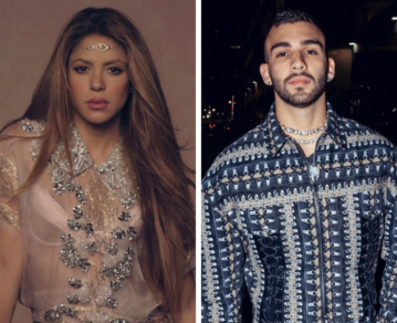 Así es la nueva canción de Shakira y Manuel Turizo, que terminaría con la saga contra Gerard Piqué