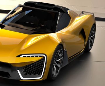 Dos automotrices japonesas se unen para crear un nuevo deportivo