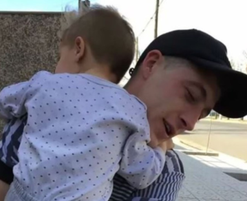 El hermano de la madre de Lucio Dupuy rompió el silencio: "Lucio era el hijo que no tengo"