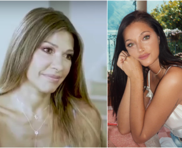Catherine Fulop reflexionó sobre los trastornos alimenticios de Oriana Sabatini: "Estaba muy expuesta"