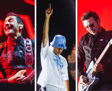 Cosquín Rock 2023: Divididos, Trueno y No Te Va Gustar protagonizaron la primera jornada