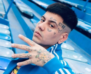 El gran gesto de Duki con una fan que fue asaltada durante su show
