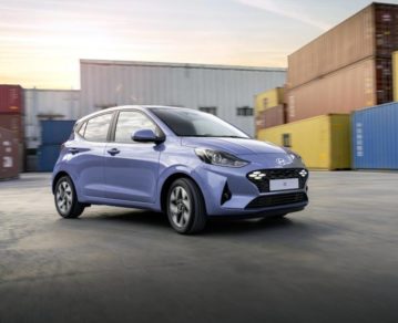 <strong>El Hyundai i10 se renueva en su versión 2023</strong>