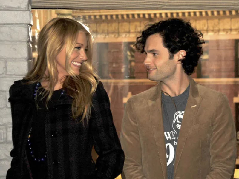 blake lively y penn badgley