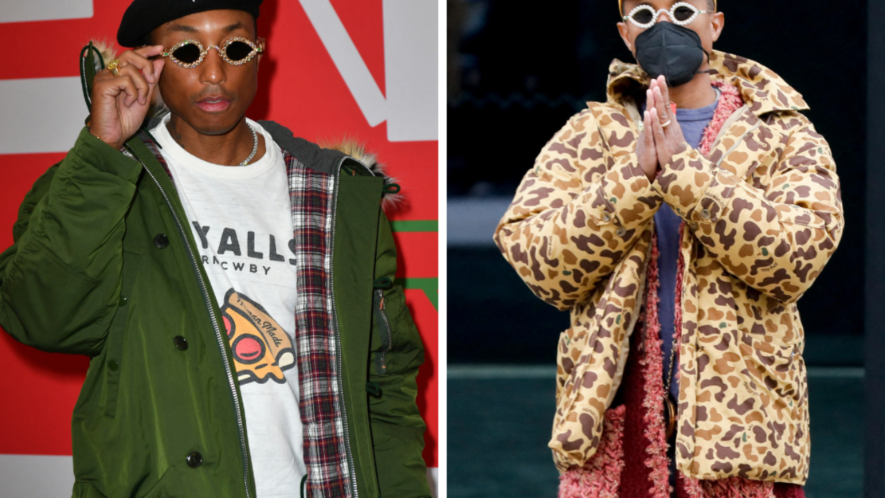 Louis Vuitton presenta la colección de joyas diseñada por el rapero Pharrell  Williams