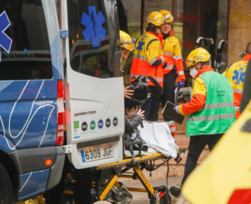 Tragedia en Barcelona: se filtraron las desgarradoras cartas que dejaron la gemela y el gemelo de Sallent