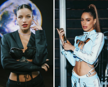 Tini Stoessel y Emilia Mernes se suman al Festival de Viña del Mar 2023