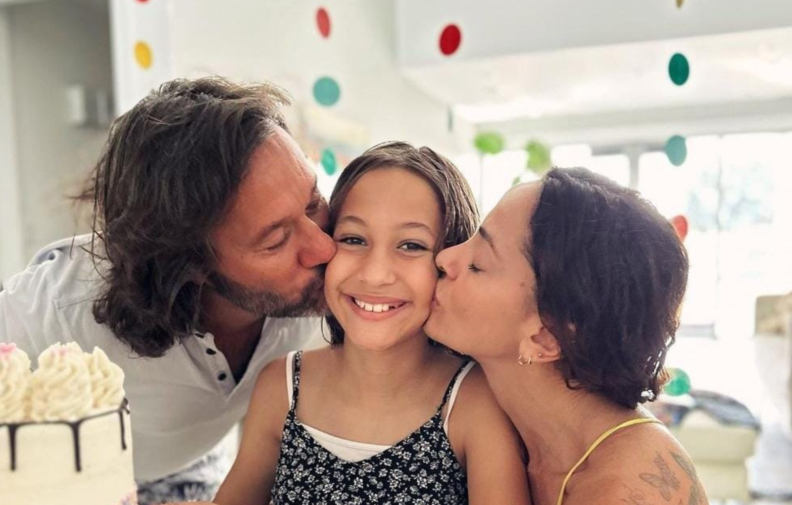 Así fue el reencuentro de Diego Torres y Débora Bello – GENTE Online