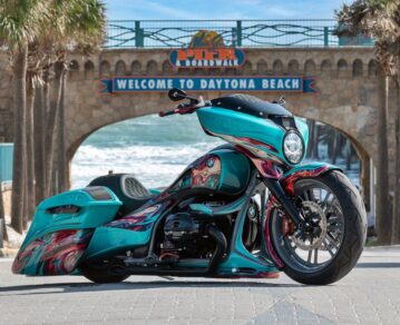 BMW R18 B Heavy Duty: una obra de arte sobre ruedas