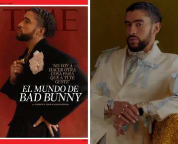 Bad Bunny, protagonista de la primera tapa en español de Time: de los rumores de amor con Kendall Jenner a su pelea con una fan