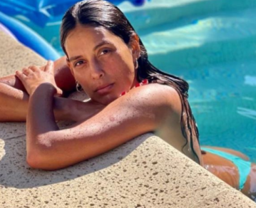 Quién es Triana Ybañez, la nueva novia de Mariano Martínez