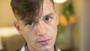 Lucas Benvenuto contó detalles terribles del abuso que sufrió por parte de Jey Mammon. Foto archivo