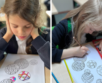 Así es la escuela de Francesca e Isabella Icardi en Turquía
