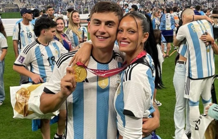 El motivo por el cual Oriana Sabatini no estuvo presente en los festejos de la Selección Argentina