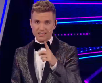 Santiago del Moro hizo un inesperado anuncio en la gran final de Gran Hermano