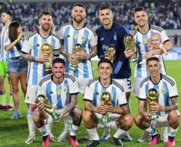 Cuándo vuelve a jugar la Selección argentina: así es la agenda del equipo de Scaloni para 2023
