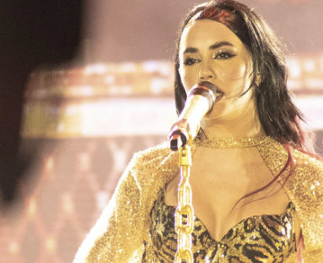 Lali en Vélez: cómo volver a ver su show histórico