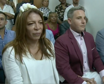 Lizy Tagliani, tras casarse con Sebastián Nebot: "Es mi gran amor"