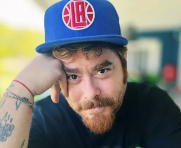 Migue Granados brindó un show improvisado en las pantallas del Madison Square Garden