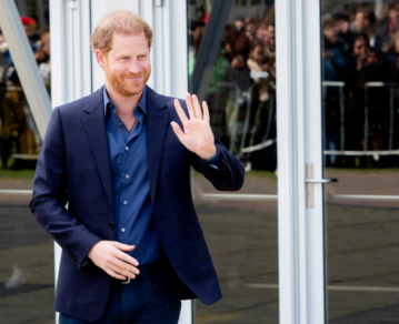 Las revelaciones del príncipe Harry sobre su relación con las drogas psicotrópicas