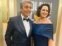 Ricardo Darín y Florencia Bas, juntos en los Premios Globo de oro
