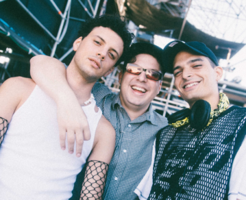 Usted Señalemelo será la primera banda argentina en tocar en Lollapalooza Chicago