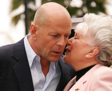 Se agrava el estado de salud de Bruce Willis: ya no reconoce a su mamá y está agresivo