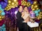 Karina Jelinek junto a Eddie Rodríguez. Foto: Cris Beliera. 
