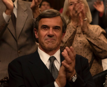 Oscar 2023: el actor que audicionó para interpretar al abogado de Videla y terminó encarnando un personaje clave de 'Argentina, 1985'