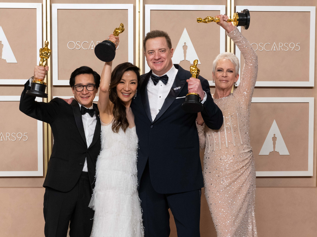 Premios Oscar 2023: La Lista Completa De Ganadores – GENTE Online