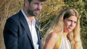Gerard Piqué y Clara Chía Marti, la foto que confirmó su romance