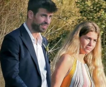 Qué dijo Clara Chía Marti cuando se filtraron sus fotos con Gerard Piqué, a días de estar públicamente separado de Shakira