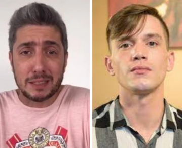 Los extractos más desgarradores de la denuncia de Lucas Benvenuto contra Jey Mammón