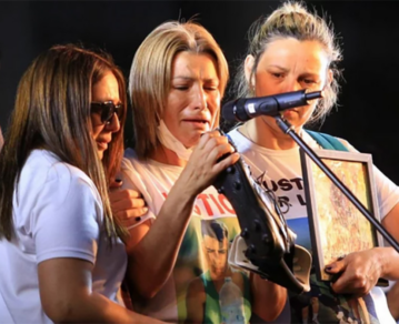 Desgarrador testimonio de la mamá de Lucas González: "Tuve que verle los tatuajes porque estaba irreconocible”