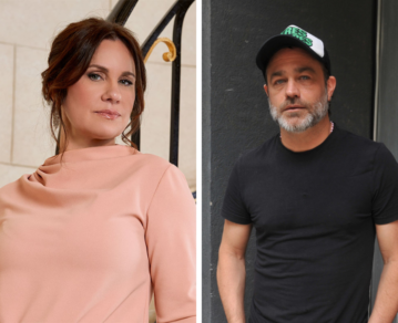 Nancy Duplaá reveló cómo fue estar en pareja con Gastón Pauls mientras sufría la adicción a las drogas