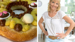 rosca de pascua jimena monteverde