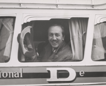 Walt Disney en Argentina: las increíbles fotos y anécdotas de su visita en 1941