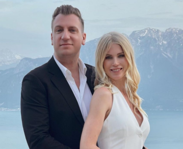 La especial cita de Maxi López y Daniela Christiansson tras la crisis que sufrió la modelo