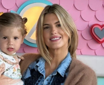 El mágico festejo de cumpleaños de Cala, la hija de Mery del Cerro y Meme Bouquet