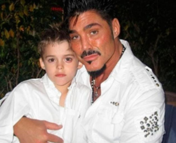 Felipe Fort recordó a su papá con un duro testimonio: "Caí en una tristeza fuerte"