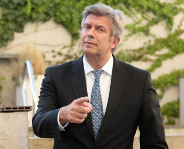 Mauricio D’Alessandro habló sobre la relación que tuvo Sofia Gala a los 14 años con un hombre de 40