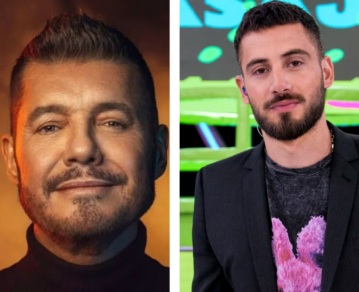 La inesperada amistad entre Marcelo Tinelli y Nico Occhiato: compartieron asado el fin de semana con amigos