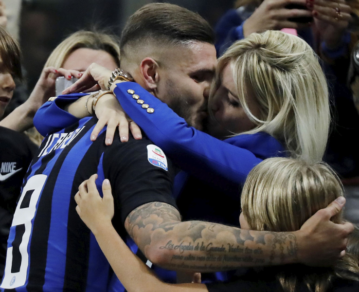 ¿Wanda Nara vuelve a vivir a Italia? Mauro Icardi podría sumarse al club Napoli antes de fin de año