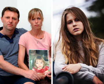 La respuesta de los padres de Madeleine McCann tras conocerse los resultados de ADN de Julia Wendell