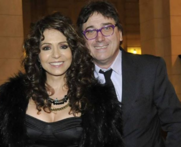La increíble historia de amor de Patricia Sosa y Oscar Mediavilla: el divorcio que nunca firmaron y su vida en casas separadas