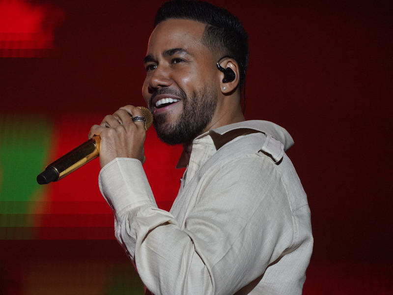 Romeo Santos: La experiencia de los fanáticos en sus conciertos