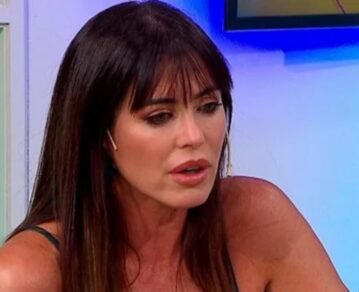 Pamela David arranca con la conducción de Desayuno Americano y dijo que quiere entrevistar a Lucas Benvenuto