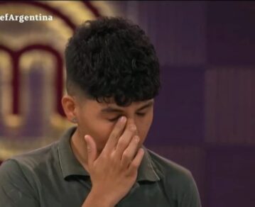 Quién es Antonio, el participante de Salta que emocionó al jurado de Masterchef