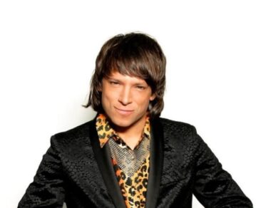 Joaquín Levinton habló de su amistad con Charly García